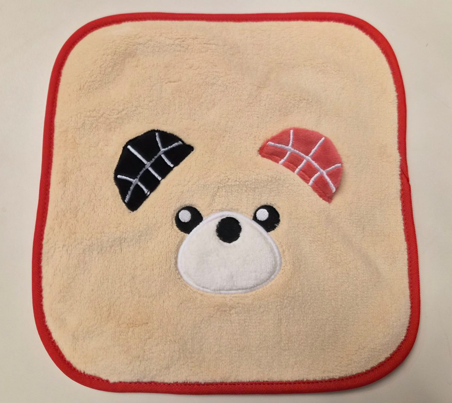 ぼるたんふかふかハンドタオル｜熊本ヴォルターズ｜B.LEAGUE（Bリーグ